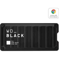 WD BLACK P40 500GB herný SSD disk čierny - SSD