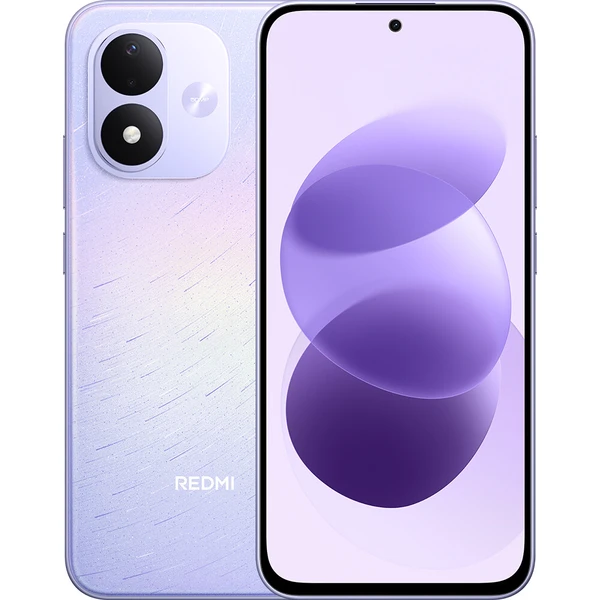 Xiaomi Redmi Note 17 6GB/256GB Celestial Purple - Mobilné telefóny - Hlavný obrázok