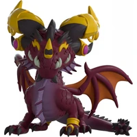 World of Warcraft Vinyl Figure Alexstrasza Dragon Form 9 cm - Figúrky
