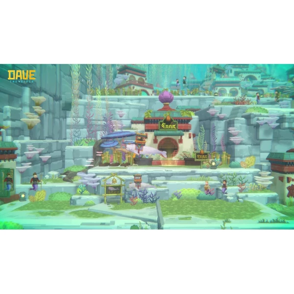 Dave the Diver Complete Edition (PS5) - Hry na PS5 - Obrázok d_ecca0f9c9ef241889d72839274d0a34d