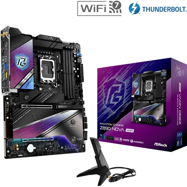 ASRock Z890 NOVA WIFI - Základné dosky - Obrázok d_eccab696ae72474a924a04000180e758
