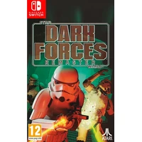 STAR WARS: Dark Forces Remaster (Switch) - Hry na Nintendo Switch