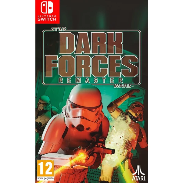 STAR WARS: Dark Forces Remaster (Switch) - Hry na Nintendo Switch - Hlavný obrázok