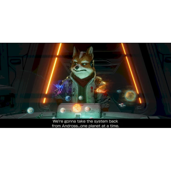 Star Fox (Switch 2) - Hry na Nintendo Switch 2 - Obrázok d_eccf61ca38da4e6b9ab4c4d54aac0927
