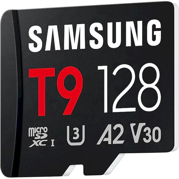 Samsung T9 microSDXC 128GB - Pamäťové karty - Obrázok d_ecd1b15133094d6e96bbb95d7c826772