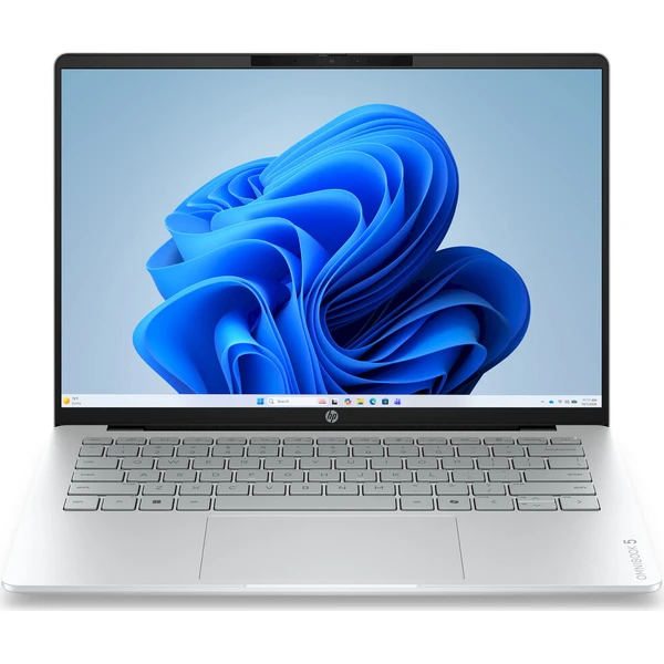 HP OmniBook 5 14-hk0500ncx (E0PS1EA#BCM) stříbrný - Notebooky - Hlavný obrázok