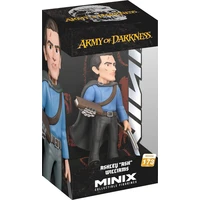 MINIX Filmy: Armáda temnoty - Ashley "Ash" Williams - Minix