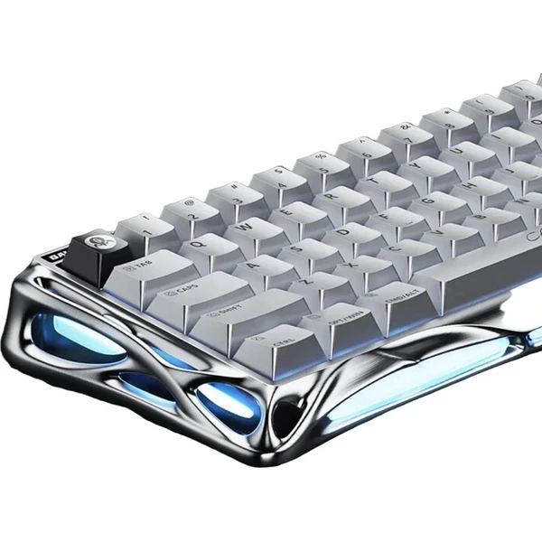 GravaStar Mercury V60 Pro Chrome Silver herná klávesnica - Klávesnice - Obrázok d_ecf61d2771814bbfb9fabec24dce90a1