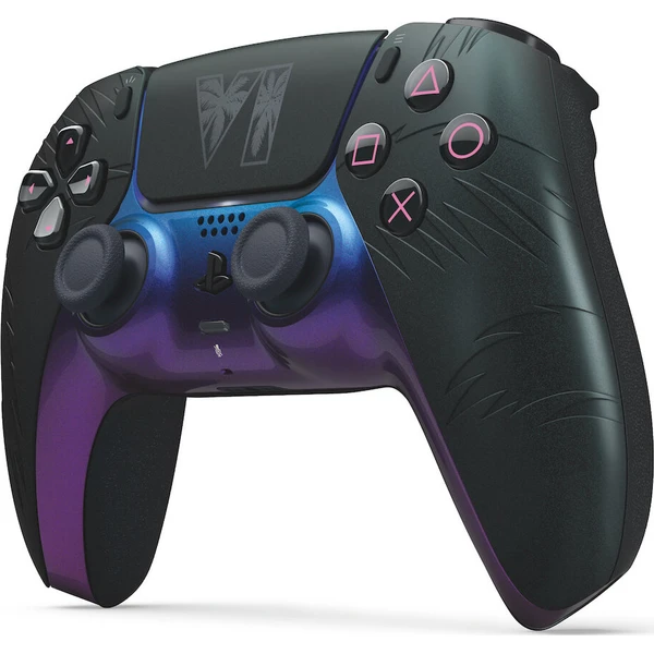 DualSense Wireless Controller Grand Theft Auto VI Limited Edition Black - Herné ovládače - Obrázok d_ed1259c2d6c2456badaa9eaf389b9640