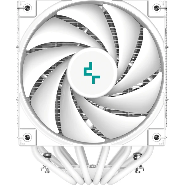 DEEPCOOL AK620 DIGITAL SE WH biely - Chladiče - Obrázok d_ed1d7b1d9d7442ccb301e49b4c53afd8