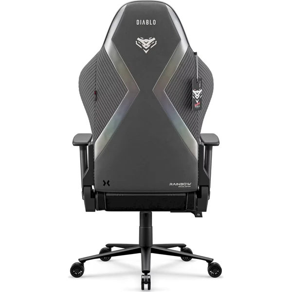Diablo X-Horn 2.0 Normal Size herná stolička sivá - Stoličky - Obrázok d_ed23ee9e3a8d46d4a2044bf6efb1cfc8