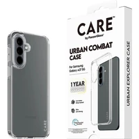 PanzerGlass® CARE Urban kryt Samsung Galaxy A37 priehľadný - Puzdra
