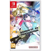 Digimon Story: Time Stranger (Switch) - Hry na Nintendo Switch