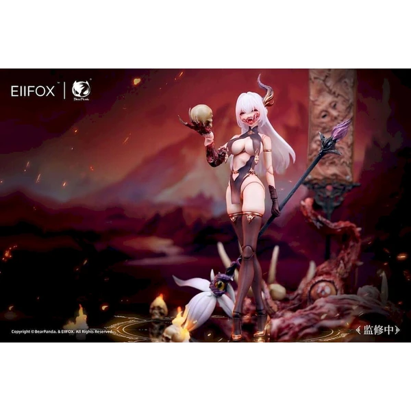 Figurka BearPanda Hua Xia Shen Gui - Hua Pi 16 cm - Figúrky - Obrázok d_ed5aee0106d34730b41c7e58f6ca815a