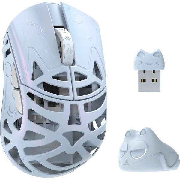 WLmouse Beast Miao bezdrôtová herná myš modrá - Myši - Obrázok d_ed5b895dce1e45ab9f1d9f15f34ac32d