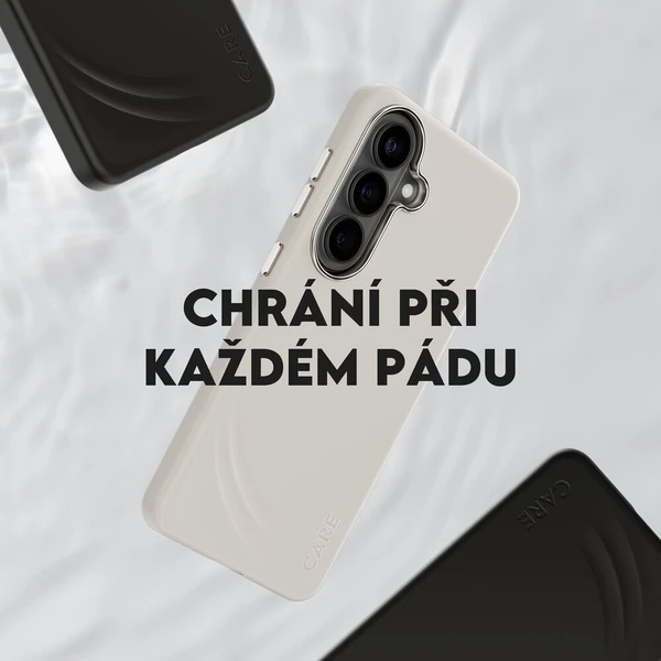 PanzerGlass® CARE Flow Qi kryt Samsung Galaxy S26 čierny - Puzdra - Obrázok d_ed5c7805fb6a4d3bb29fd11ccd9ea727