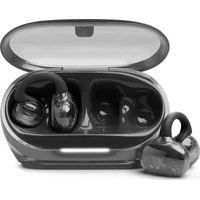 JBL Soundgear Clips bezdrôtové slúchadlá čierne - Slúchadlá