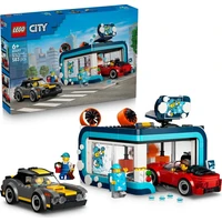 LEGO City 60497 Automatická umývačka áut - LEGO