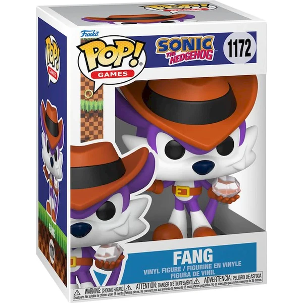 Funko POP! #1172 Hry: Sonic - Fang - Funko POP! - Obrázok d_edc013e9820c4b95b0dd0c79345fb1ea