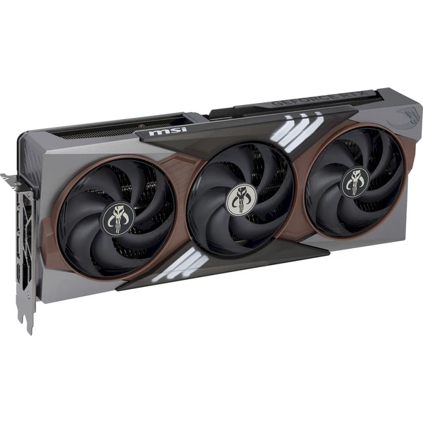 MSI NVIDIA GeForce RTX 5080 16G The Mandalorian and Grogu Edition - Grafické karty - Hlavný obrázok