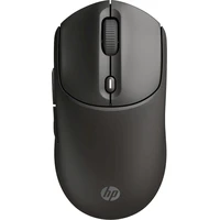 HP 400 Quiet bezdrôtová myš čierna - Myši
