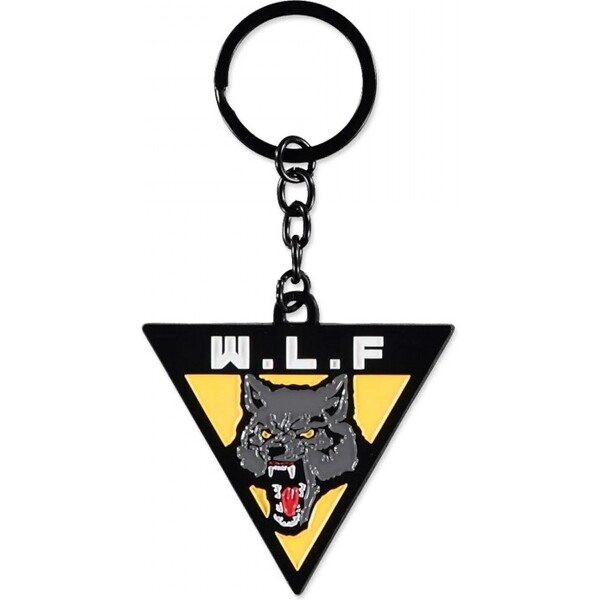 Kľúčenka Difuzed The Last Of Us 2 - WLF Insignia Metal Keychain
