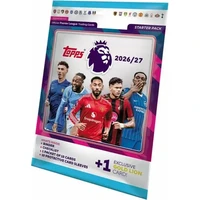 Topps Premier League 2027 - Starter Pack - Futbalové karty