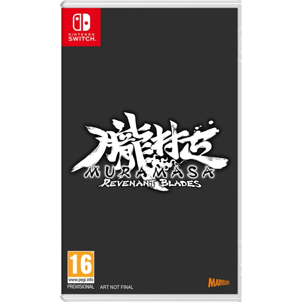 Muramasa: Revenant Blades (Switch) - Hry na Nintendo Switch - Hlavný obrázok