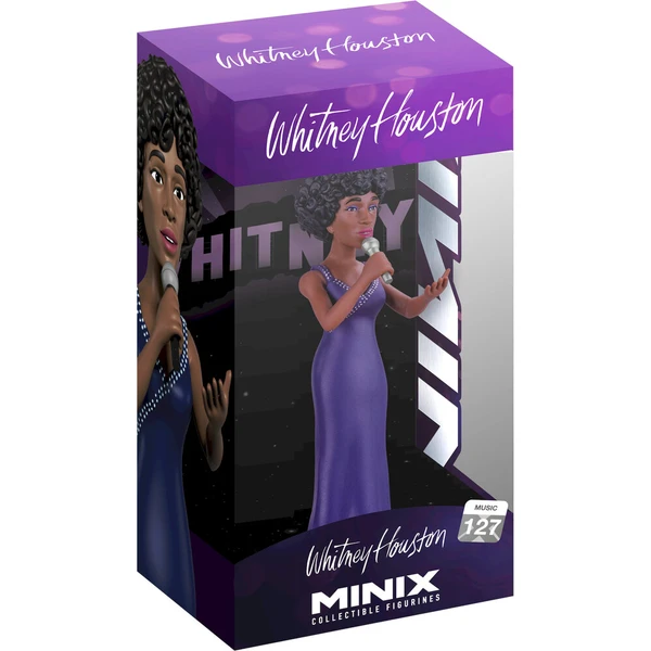 MINIX #127 Music: Whitney Houston - Minix - Obrázok d_eddf0595d889433fa664984f99820771