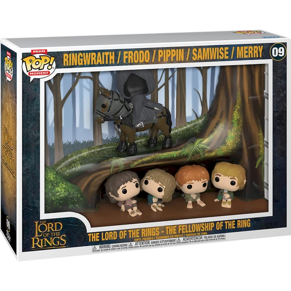 Funko POP! #09 Moments Deluxe: The Lord of the Rings - Spoločenstvo Prsteňa - Funko POP! - Obrázok d_eddf9001a18f4e8e8c32b4c7293d9721