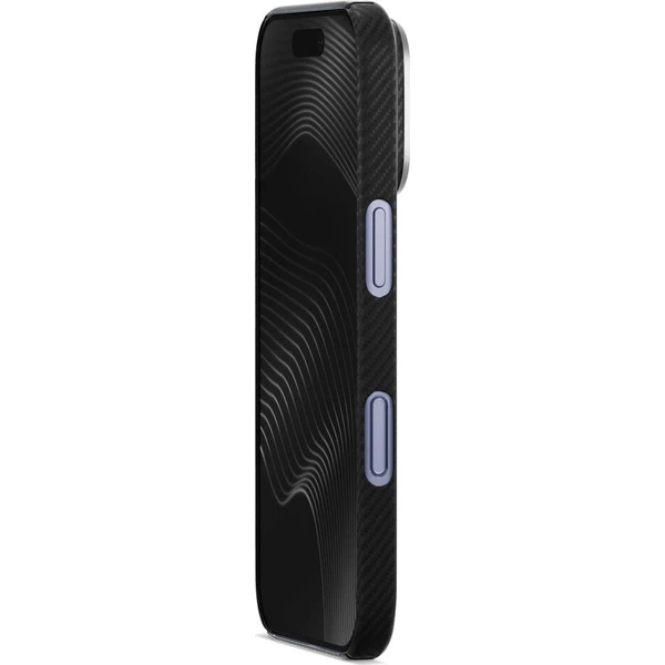 UNUM by Epico SlimAramid Mag+ MagSafe/Qi2 aramidový kryt iPhone 17 Pro/18 Pro černý - Puzdra - Obrázok d_ede1c0ce4811430c936185dffa626a3b