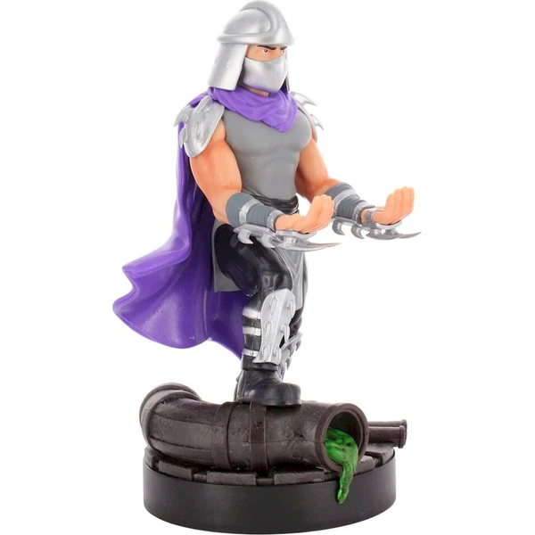 EXG Cable Guys Teenage Mutant Ninja Turtles - Shredder - Figúrky - Obrázok d_ede82031b59643a195ddbe437e522fb4