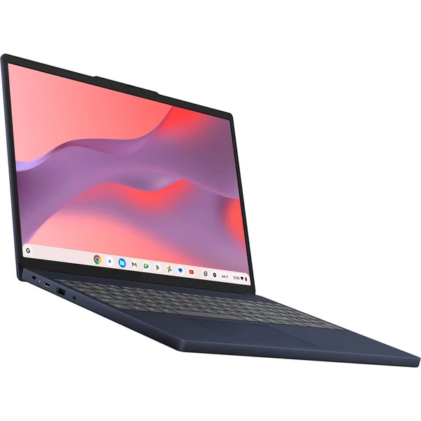 Lenovo Chromebook 15M8910 (83W7000MCK) modrý - Notebooky - Hlavný obrázok