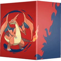 Pokémon UP: Mega Charizard Y- Box na karty na 100 kariet - Albumy na karty