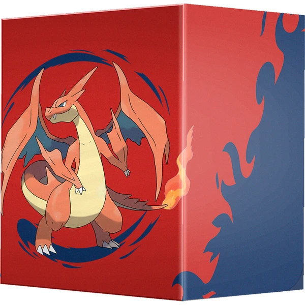 Pokémon UP: Mega Charizard Y- Box na karty na 100 kariet - Albumy na karty - Hlavný obrázok
