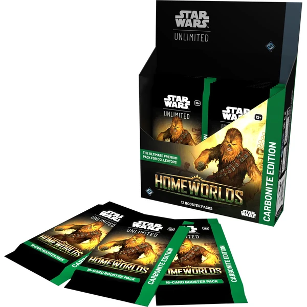 SWU 09: Homeworlds - Carbonite Booster - Star Wars TCG - Obrázok d_ee290ee23cf94a589d8bc3c04d98b5c1