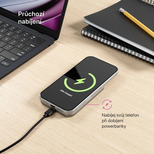 iWant by Epico UltraPack Slim 3000mAh hliníková Mag+ bezdrôtová powerbanka strieborná - Powerbanky - Obrázok d_ee3453facff64f4f8ff42d2a8a832c1b