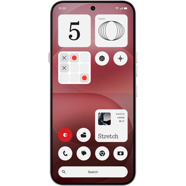 Nothing Phone (4a Pro) 12GB/256GB ružový - Mobilné telefóny - Obrázok d_ee4476db06e14975bb6e58412f386494