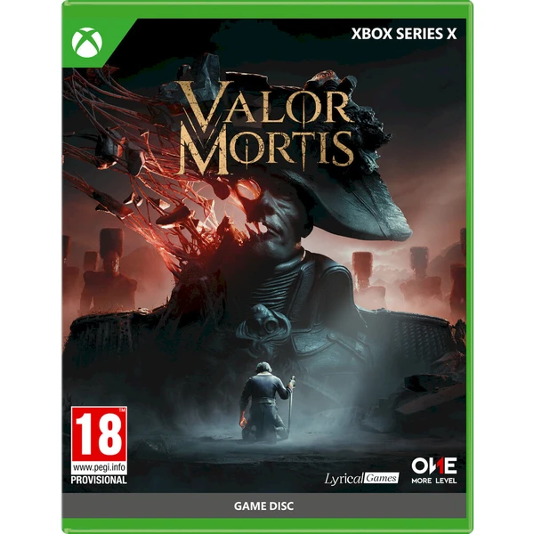 Valor Mortis (XSX) - Hry na Xbox Series - Hlavný obrázok