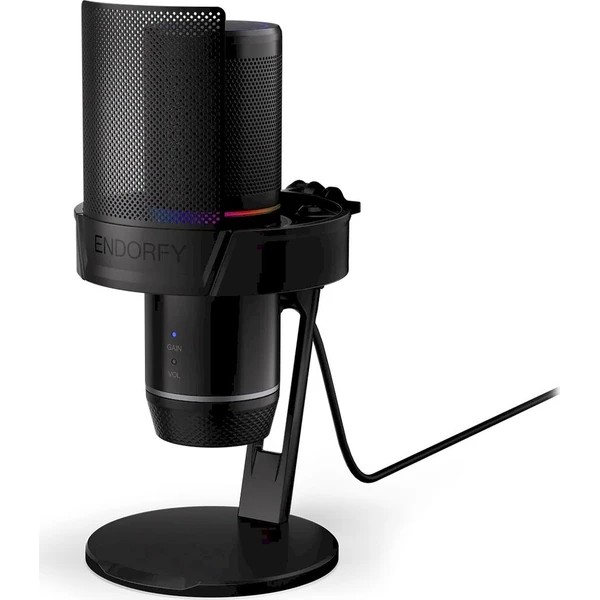 Endorfy Solum 2 Pro herný mikrofón čierny - Mikrofóny - Obrázok d_ee6545e21445417b9e92bcb8a8d24e8a