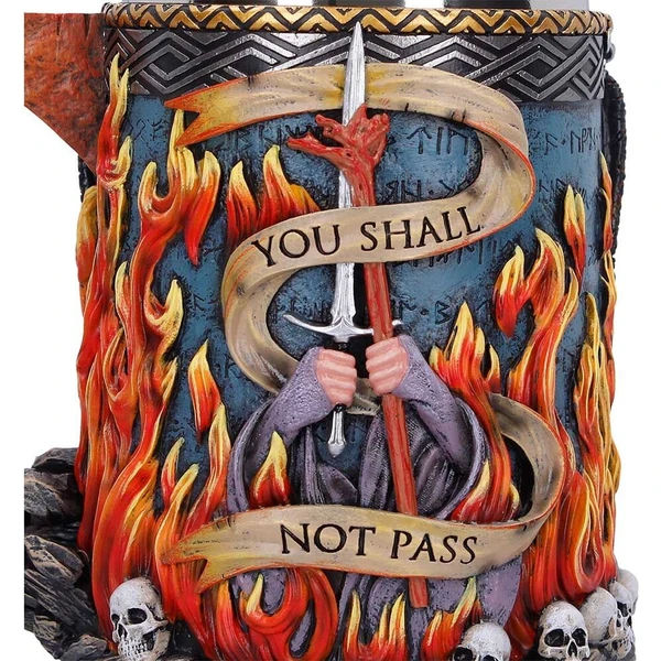 Nemesis Now pohár Lord of the Rings - Balrog 600 ml - Hrnčeky - Obrázok d_ee74ff9a117e452baf6590ae5e773a50