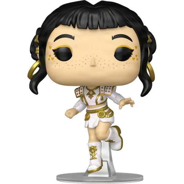 POP Animácia: KPOP Demon Hunters - Zoey - Funko POP! - Hlavný obrázok