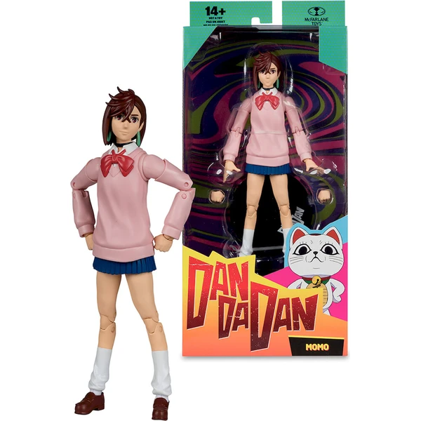 Figúrka McFarlane Dandadan - Momo 18 cm - Figúrky - Obrázok d_ee837c067b83406ca3f85fa019ba3c34