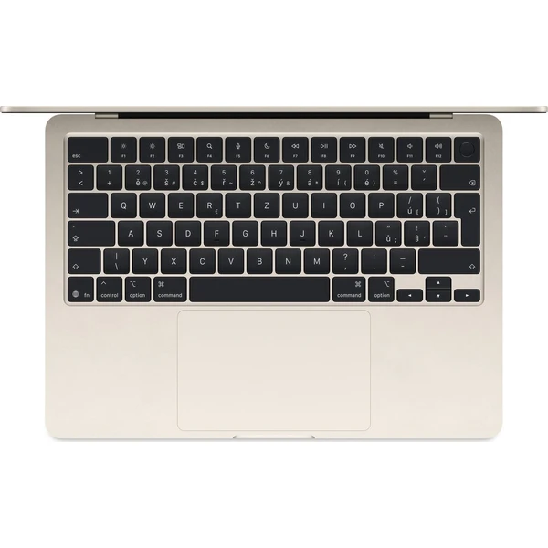 Apple MacBook Air 13,6" (2026) / M5 / 24GB / 1TB / SK KLV / hviezdne biely - Notebooky - Obrázok d_ee921276addd40208580dac99c0cf121