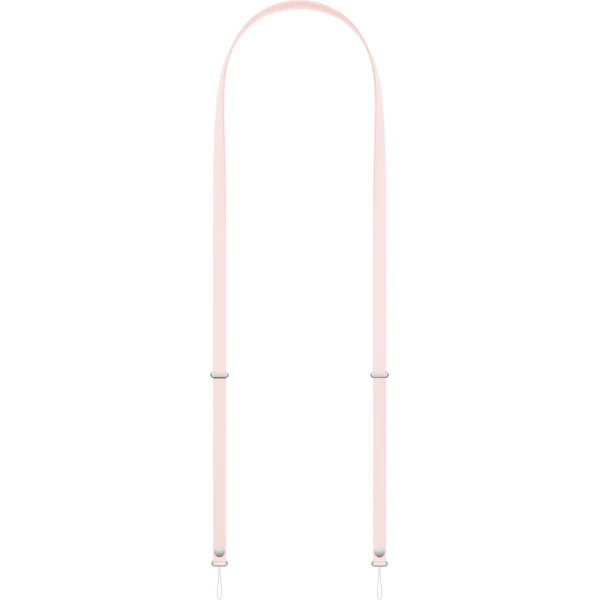 Apple Crossbody popruh jemne ružový - Popruhy a crossbody - Hlavný obrázok