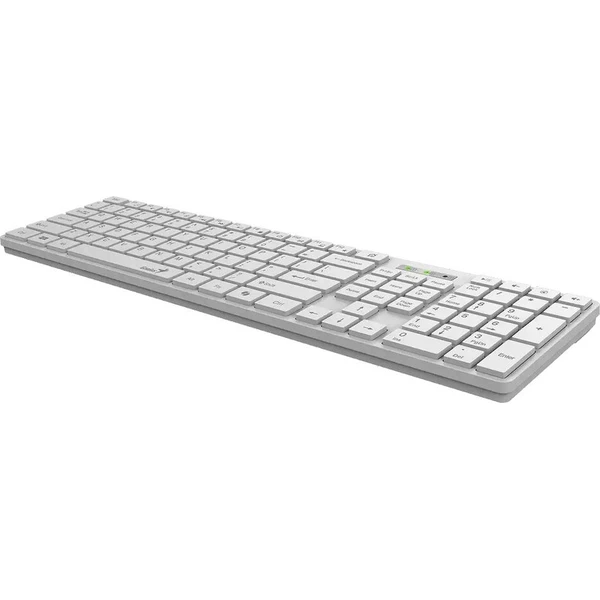 Genius Slimstar 126 biela - Klávesnice - Obrázok d_eea4090606fc46b1907985132e45d6ae