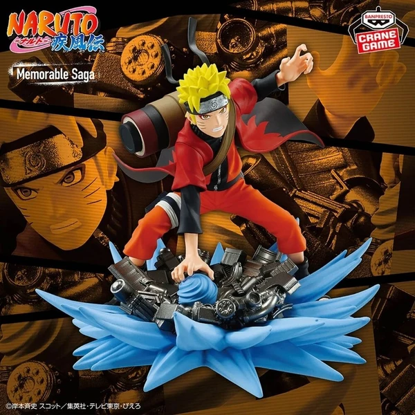 Figúrka Bandai Naruto Shippuden - Naruto Uzumaki (Memorable Saga) 12 cm - Figúrky - Obrázok d_eea94ac239034d89a9128d59e9a6cc2f