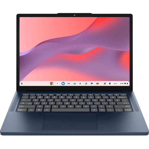 Lenovo Chromebook 14M8911 (83SX003DCK) modrý - Notebooky - Hlavný obrázok