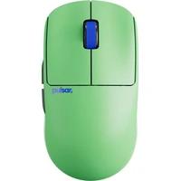Pulsar X2 CrazyLight Mini bezdrôtová herná myš zelená - Myši