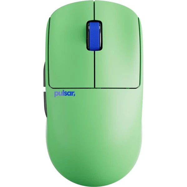 Pulsar X2 CrazyLight Mini bezdrôtová herná myš zelená - Myši - Hlavný obrázok